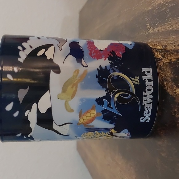 SeaWorld 50th Anniversary Mug - Picture 2 of 6